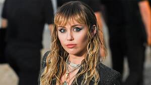 hot fucking lesbian miley cyrus - I Do Have To Be Gay, Miley. Another day, another celebrity talkingâ€¦ | by  mad dyke mag | Mad Dyke | Medium