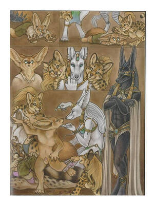 Anthropology Porn - Anthropology comic porn | HD Porn Comics