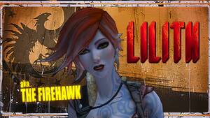 Borderlands 2 Lilith Sex - It's All Lilith's Fault â€“ The Daily SPUF