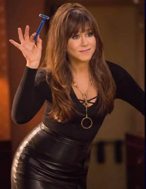 Jennifer Aniston Sexy Horrible Bosses - Jennifer Aniston sex toy