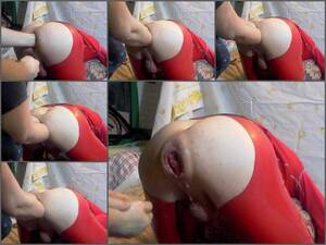 femdom double fist - Femdom wife double fisting anal domination to husband homemade | Perverted  Porn Videos