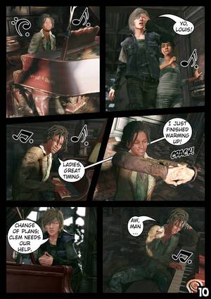 Growing Pains Porn Captions - The Walking Dead - [CrudBox3D] - Growing Pains adult