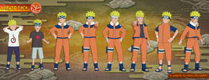 Naruto Cartoon Porn - Naruto - Naruto Uzumaki PACK (Ver. 1.0) FOR XPS!! by MVegeta on DeviantArt