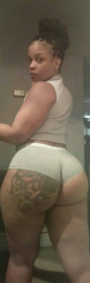 huge ebony ass tattoo - ur-so-assmazing: â€œBig Booty Danni â€ Rich-King-Empire