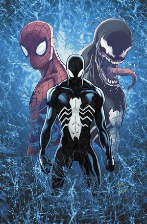 Agent Venom Spider Man Porn - Spider-Man Venom and Agent Venom or Spider-Man Renew your vows.