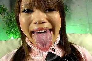 Long Tongue Girl - Watch Girl with long tongue kissing glass - Tongue, Long Tongue, Lens  Kissing Porn - SpankBang
