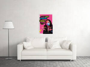 bed banging against the wall - Bad Luck Banging Or Loony Porn Movie Drama Print Wall Art Home - POSTER  20x30 | eBay