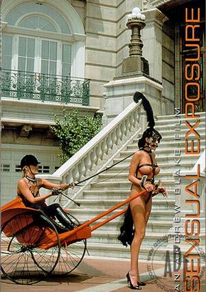 Andrew Blake Bondage Porn - Sensual Exposure | Porn DVD (1993) | Popporn