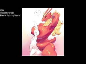 blaziken cumshot internal - Blaziken's Nsfw Compilation #5 - xxx Mobile Porno Videos & Movies -  iPornTV.Net