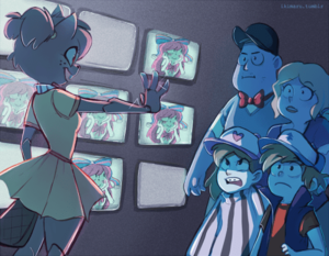 Giffany Gravity Falls Porn - Gravity Falls Melody Porn