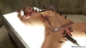 Machine Slave Porn - Pinned sexy slave machine fucked - XVIDEOS.COM