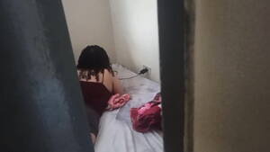 latina catches - i caught my latina stepsister watching porn - XVIDEOS.COM