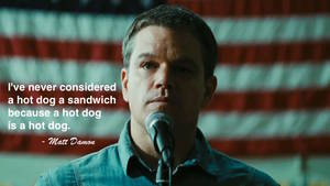 Im Fucking Matt Damon - 