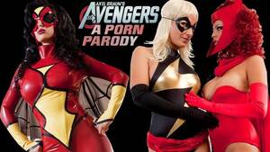 Avengers Adult Porn - Avenger Porn Parodies: A Guide - Venus Adult News