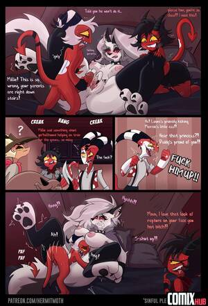 Furry Monster Porn Comics - Porn comics, Sinful Pleasures - Comixhub