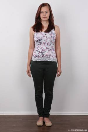 Kristyna Czech Casting Porn - CzechCasting/Czechav: Kristyna - Czech Casting - Kristyna (6606) [HD 720p