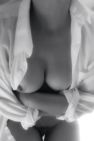 black and white erotica mature sex - â€œThere's a dress code At work White shirt for men White blouse for women  Today Is Casual Wednesday Pic