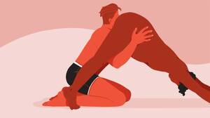 Bent Over Forced Anal Sex - 19 Standing Sex Positions for Oral, Manual, Penetrative Stimulation