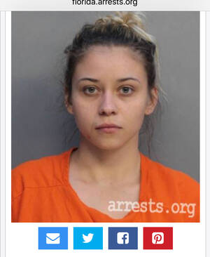 Marsha May Porn Arrest - Marsha May Back In Jail After Getting Probation in Her Sexual Assault Case  - TRPWL