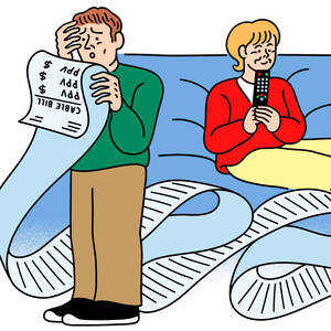 Home Invasion Forced Mother Porn - My 70-Year-Old Mother Spends Too Much on Porn. What Should I Say? - The New  York Times