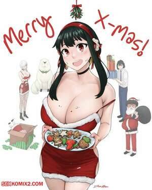 cartoon xxx christmas - âœ…ï¸ Porn comic Selection. Merry Christmas Sex comic selection of Christmas |  Porn comics in English for adults only | sexkomix2.com
