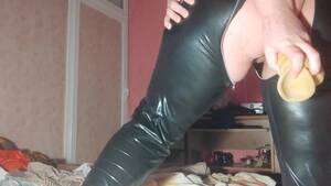 latex ass fucking squirting - Ass Fuck and Squirt in Latex and High Heels - Pornhub.com