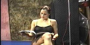 Asian Lesbian Wrestling Porn - Lesbian Wrestling White vs Asian