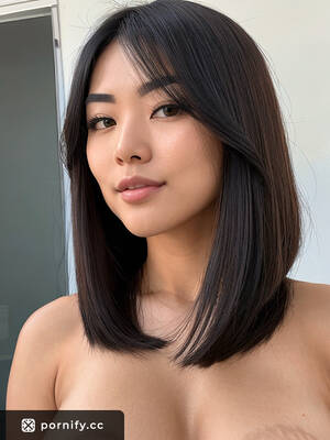 Korean Tits Blowjob - A Horny Korean Schoolgirl with Huge Tits Giving a Blowjob in the Classroom  | Pornify â€“ Best AI Porn Generator