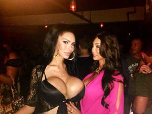 huge party boobs - Huge Fake Tits Glamour Babe