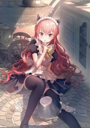 Anime Familiar Of Zero Porn - Zero no Tsukaima (The Familiar Of Zero) - Zerochan Anime Image Board