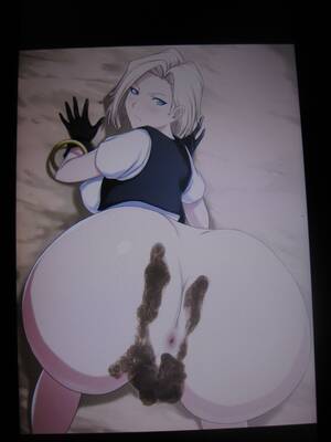 Android 18 Ass Porn - Cumming on Android 18 booty - Porn Videos & Photos - EroMe