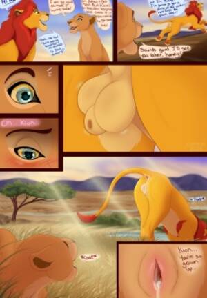 Nala - Character: nala - Hentai Manga, Doujinshi & Porn Comics