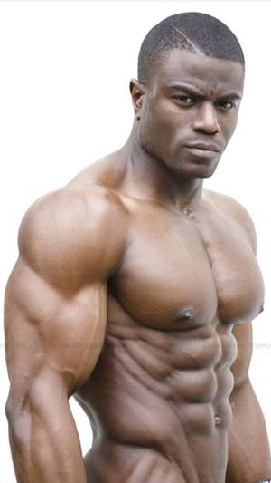 black bodybuilder - JustUsBoys.com Forum - Hot topics and gay porn