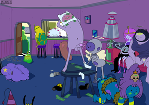 Adventure Time Porn Party - Read [Blargsnarf] Princess Party (Adventure Time) Hentai Porns - Manga And  Porncomics Xxx
