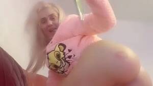 british chav - British chav fucks her pussy hardcore mums brush . Eats her creamy squirt -  RedTube
