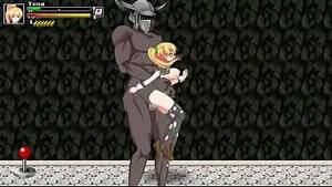 hentai sex battle games - Battle of Girls hentai game gameplay 2 . Pretty blonde girl in sex with  soldiers hot ryona hentai game scenes - NanoVids