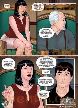 Asian Mom Cartoon Porn - âœ…ï¸ Porn comic Parallel. Yumi. Part 8. Sex comic hot Asian woman | Porn  comics in English for adults only | sexkomix2.com