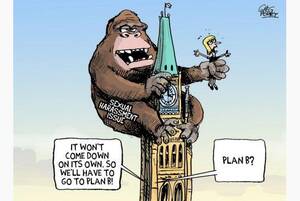 kong cartoon porn - Toronto Star on X: \