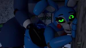 F Naf Toy Bonnie Gay Porn - Toy Bonnie x Withered Bonnie Loop - Pornhub.com