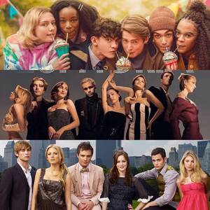 gossip girl anal sex - Isn't it crazy that Heartstopper is set in the same phase of life as these  two other high school shows? The Heartstopper kids are so innocent compared  to them! : r/HeartstopperAO