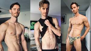 couples posing nude nudists - Dan Benson Opened Up About Going From Wizards of Waverly To OnlyFans