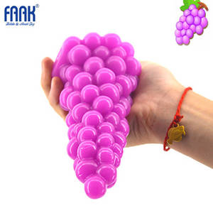Anal Plug Toy - FAAK Hot Big Anal Plug Butt New Grape Design Toy Gay Porn Realistic Dildo  Sex Doll