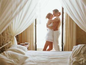 happy couples home sex - How Often Do Married Couples Have Sex? What Stats Show