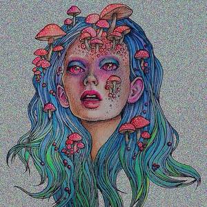 Fairy Tail Porn Marijuana - Psychedelic Pornography : Foto