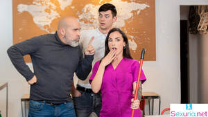 clean my cock - Horny Hostel - Medusa - Clean My Room And My Cock 720p Â» Sexuria Download  Porn Release for Free