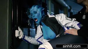 Mass Effect Cosplay Porn - Mass Effect A XXX Parody - Rachel Starr - XVIDEOS.COM