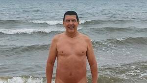 beautiful nude beach goers - Naturists fight to save Alexandria Bay nude beach | SBS News