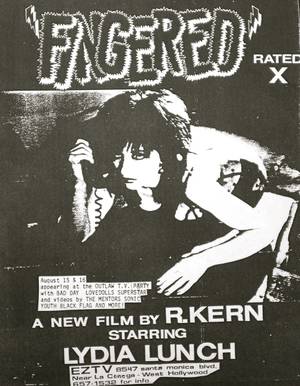 80s Punk Porn - Is it an art film or just punk-porn