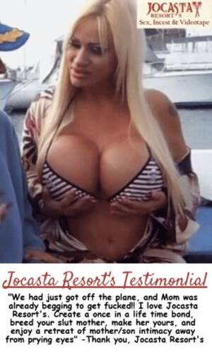 Animated Mom Captions Jocasta - Mommy Caption GIFs - Porn With Text