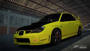 Impreza - Subaru Impreza WRX STI *Car Porn* |FH2|